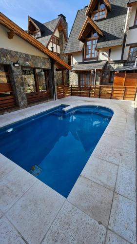Lanin National Park Cabin | Cabañas Woodland