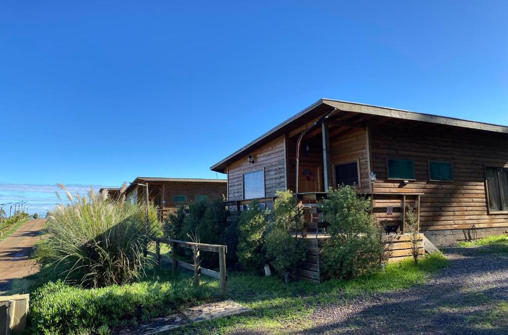 San Antonio House | Cabañas y Centro Eventos Leyda