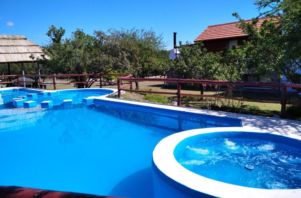 Merlo Resort | Cabañas Yanasuy