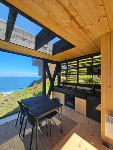 Matanzas House | Cabañita Buen Viento en Quebrada Matanzas