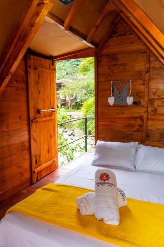 Rio Verde House | Cabañitas del Río by Miramelindo
