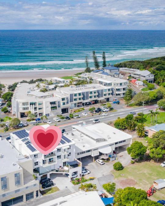 Bogangar Apartment | Caba Break Holiday Apartments