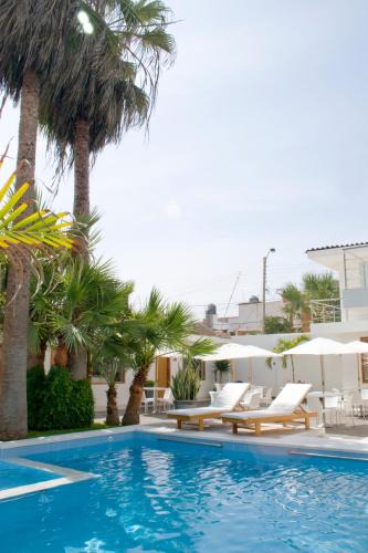 Trujillo Hotel | Caballito de Totora