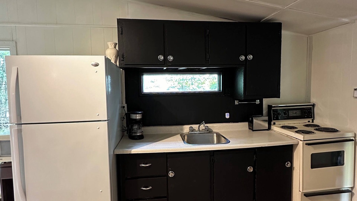 Nominingue House | Caban 9, au bord du lac noir !