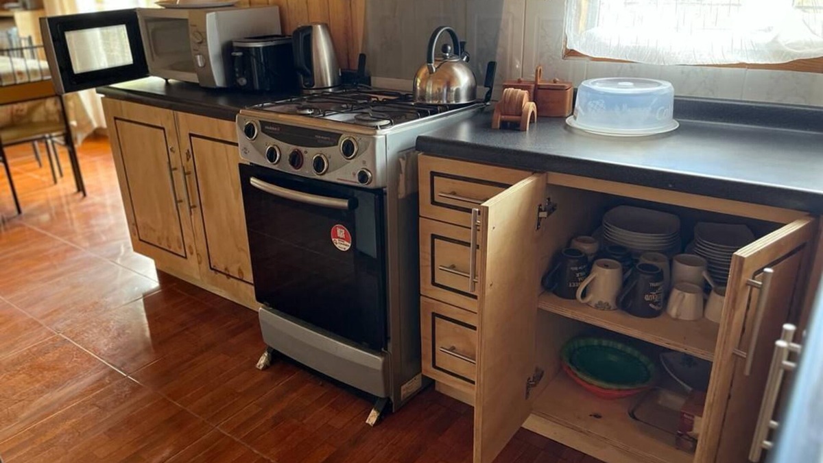 Pucon Cottage | Cabaña 3-bedroom cottage in Pucon with stunning views