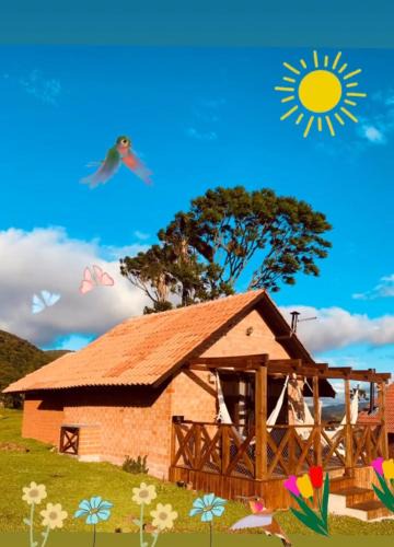 Sao Francisco de Paula House | Cabana 5RS