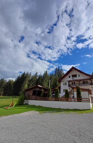 Plescuta House | Cabana Bianca