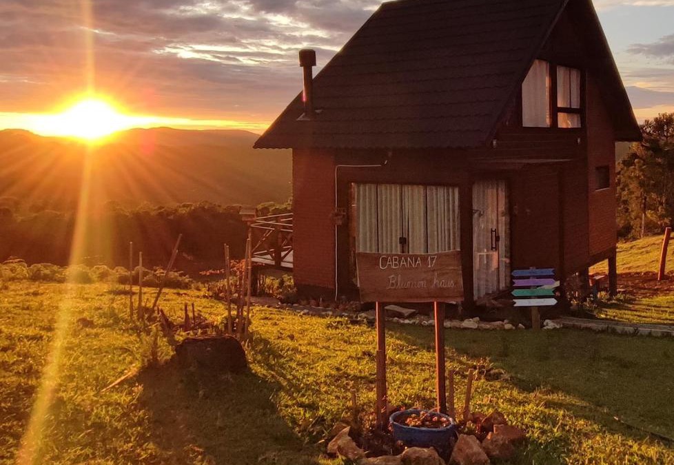 Sao Francisco de Paula Ski Chalet | Cabana Blumen Haus