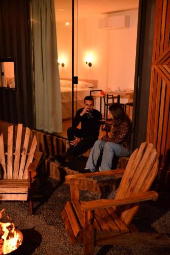 Santa Leopoldina Villa | Cabana Bosque Encantado I