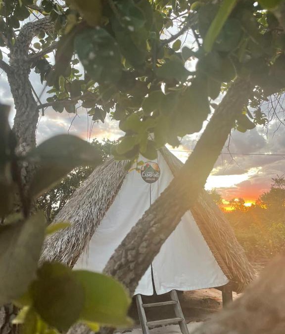 Sao Felix do Tocantins Other | Cabana Camping Jalapão