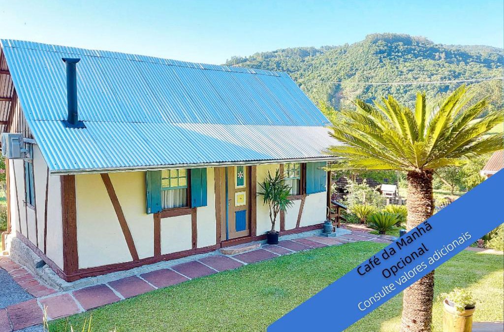 Picada Cafe House | Cabana Casa Enxaimel