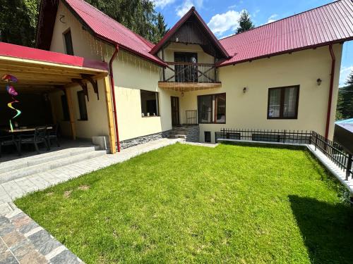 Toplita Ski Chalet | Cabana Caterina