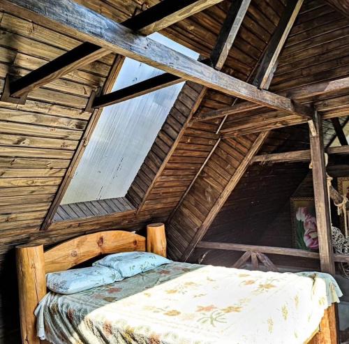 Nova Nazare Ski Chalet | Cabana com Hidro e Lareira