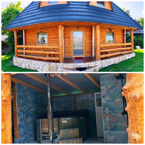 Ocna Sugatag Ski Chalet | Cabana de sub Nuc