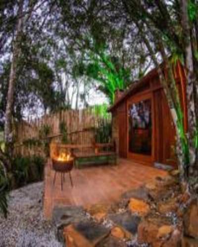 Orleans House | Cabana Deck 3 - Rota Serra do Rio do Rastro