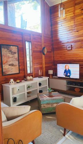 Itu Ski Chalet | Cabana em Itu-SP Chalé Veraneio Camping Carrion