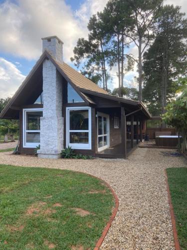 Garopaba House | Cabana Encantada