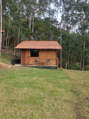 Vila Margarida Other | Cabana Fé Miguel Pereira Chalé Para até 4 Pessoas Centro MP