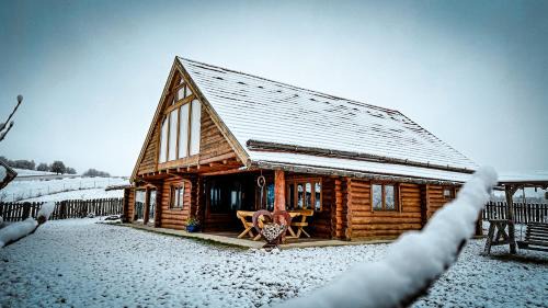 Sinteu House | Cabana Huta Slavia