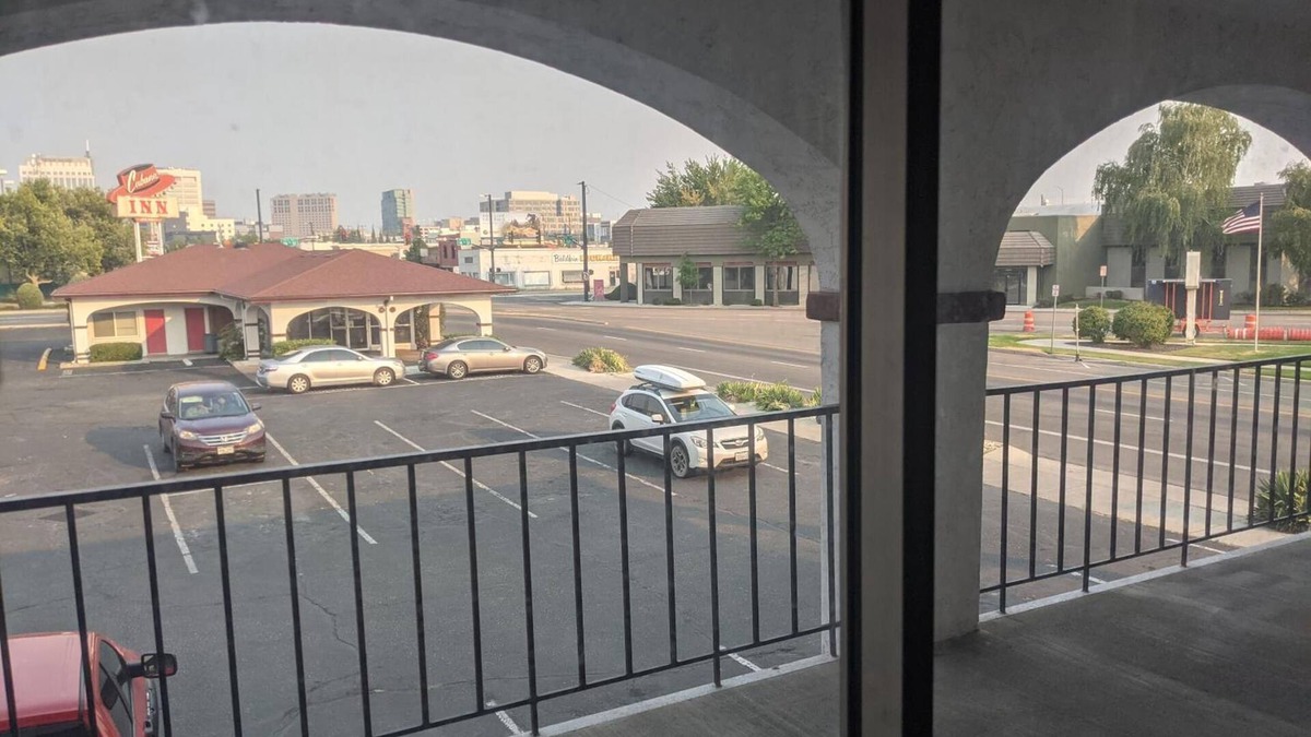 Downtown Boise Hotel | Cabana Inn