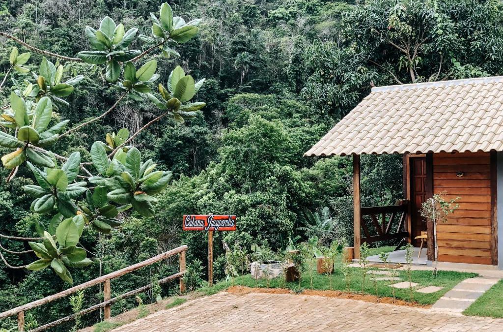 Domingos Martins House | Cabana JACUPEMBA- Sítio Balango