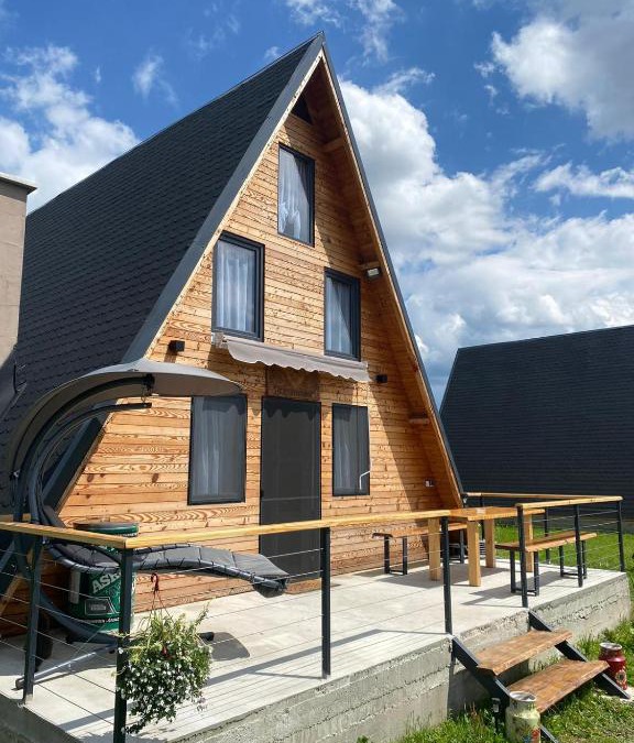 Rasnov Ski Chalet | Cabana JagerBerg Rosenau