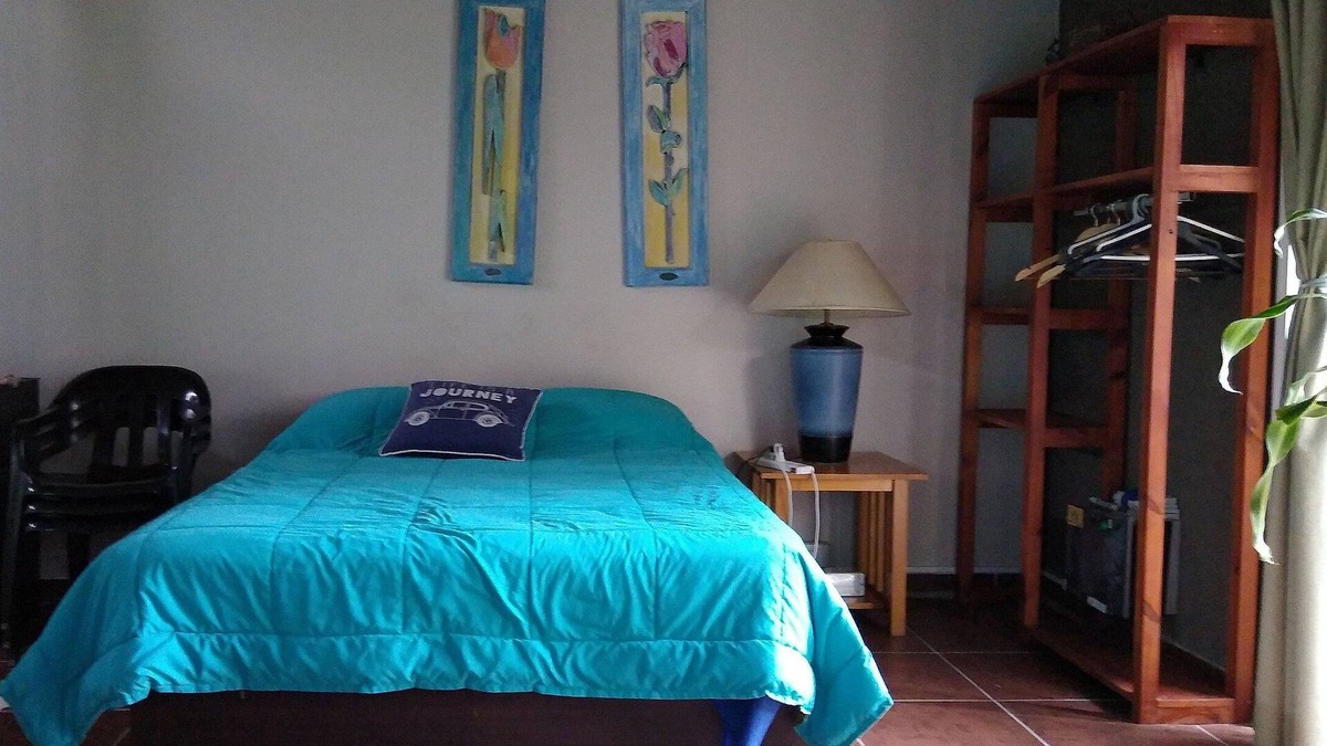 Rio Ceballos Cabin | CABAÑA MI PAZZ way to the square