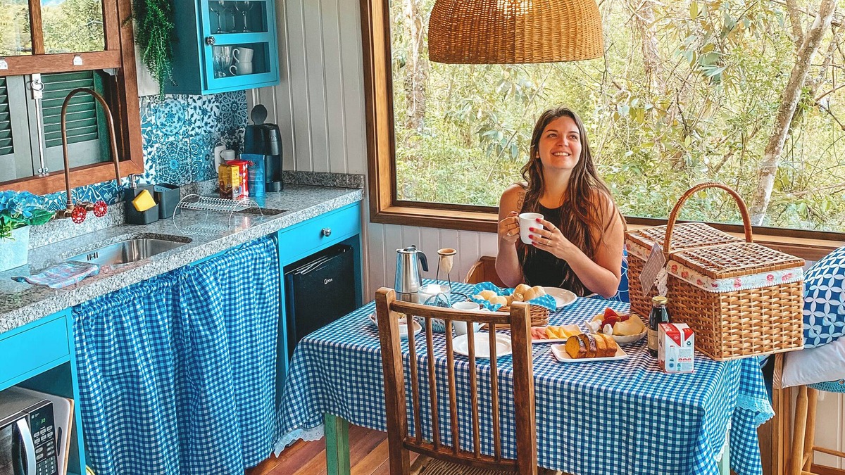 Gramado Cabin | Cabana Mirim Estalagem Rural