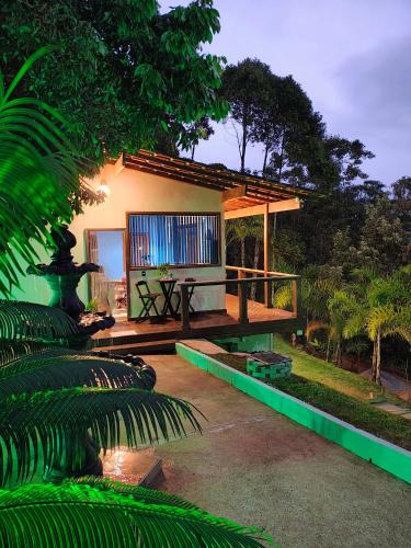 Domingos Martins House | Cabana Montanhas