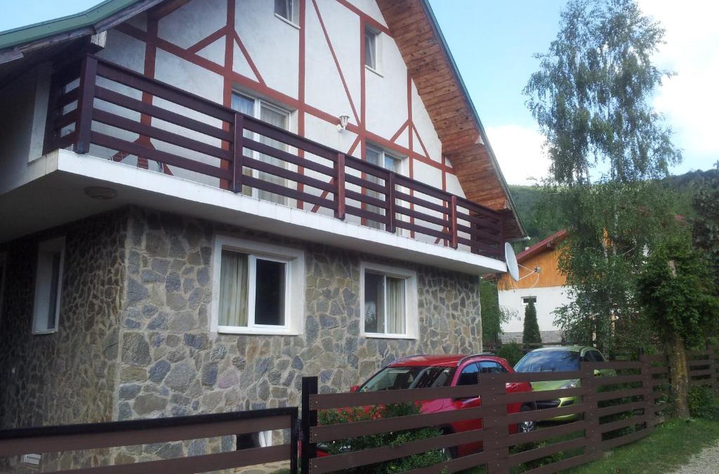 Valiug House | Cabana Ninel