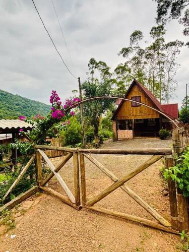 Timbe do Sul Ski Chalet | Cabana no Sítio Vô Toninho