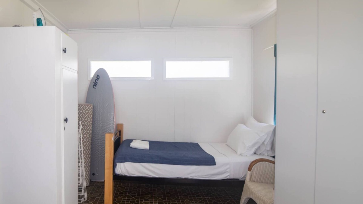 Point Lookout House | Cabana - One of the only original Straddie beach shacks left standing.