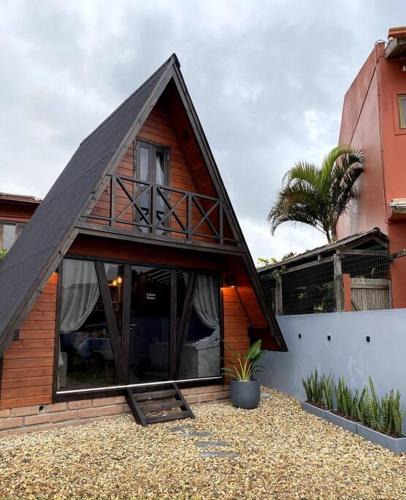 Garopaba Ski Chalet | Cabana Riviera a Beira Mar