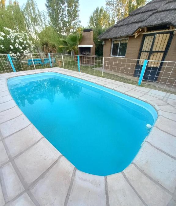 San Rafael House | Cabaña San Rafael