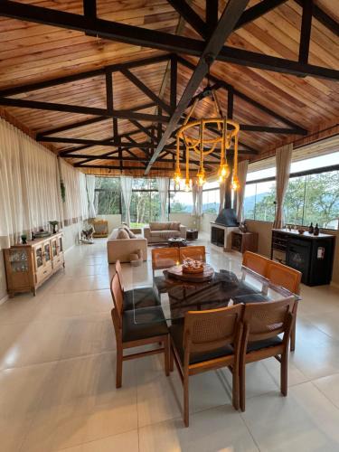 Urubici House | Cabana Santo Reffúgio