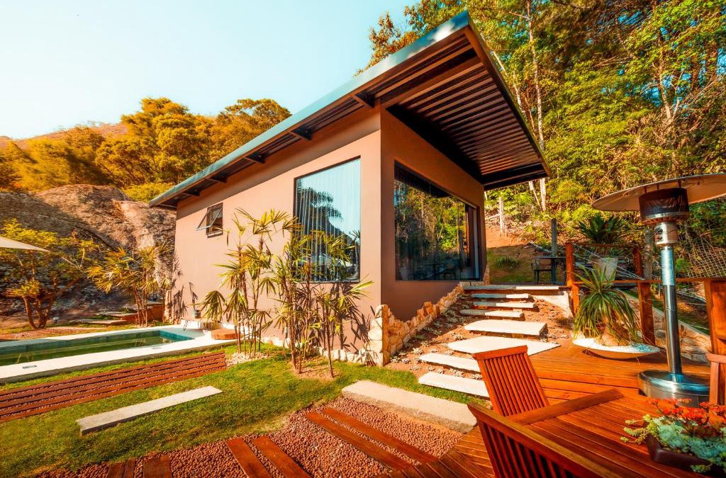 Correas Cabin | Cabana Secreta
