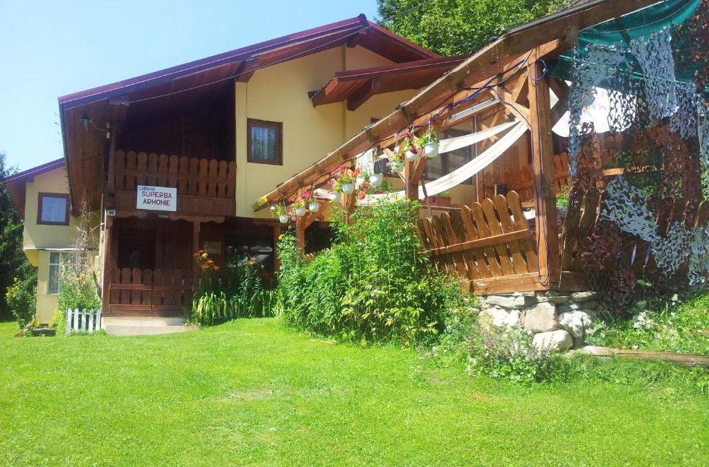Rucar Cabin | Cabana Suprema Armonie