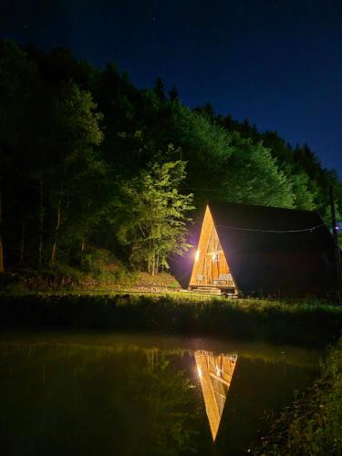 Varfurile House | Cabana Vatra Râului