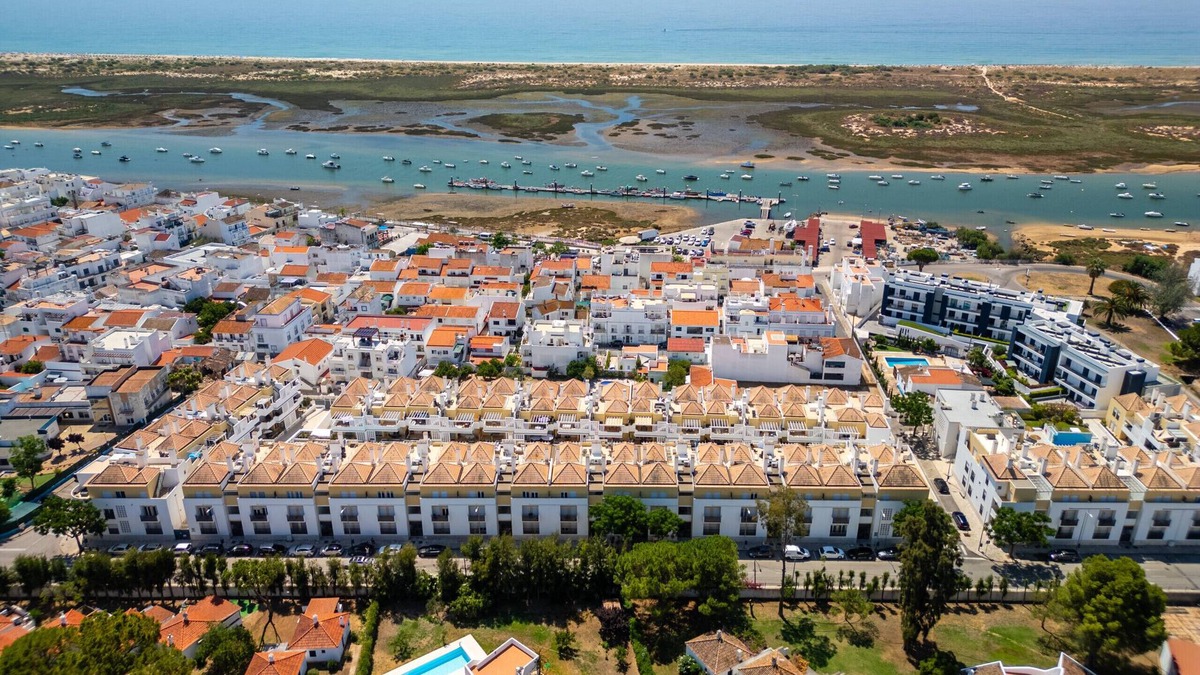 Cabanas Apartment | Cabanas Beach near to Ria FormosaT2