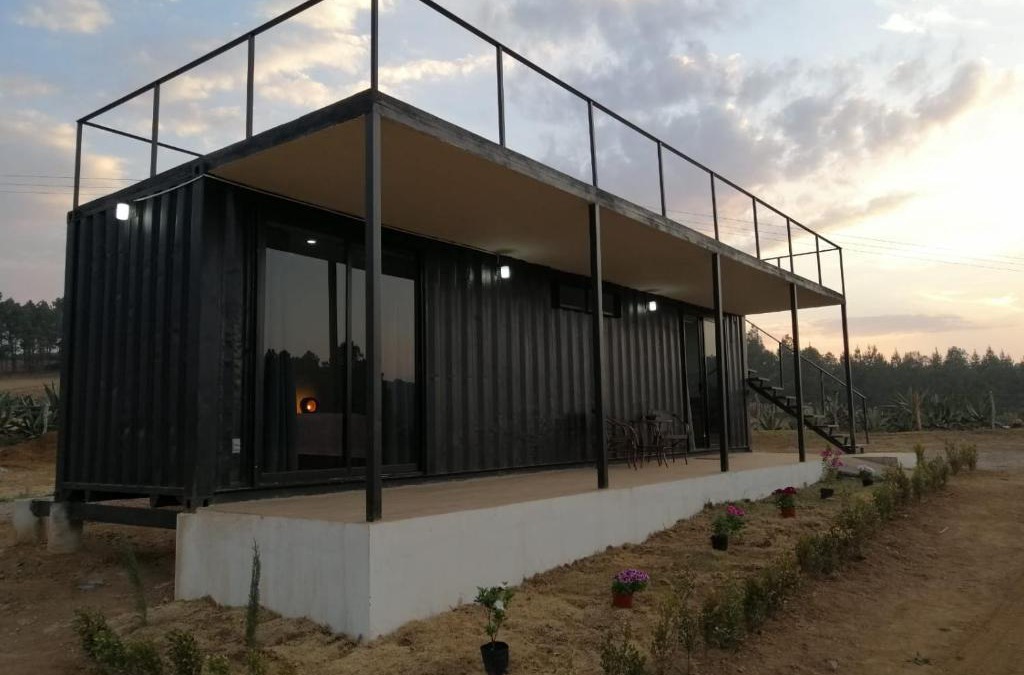Zacatlan Other | Cabañas Container Las Nilas