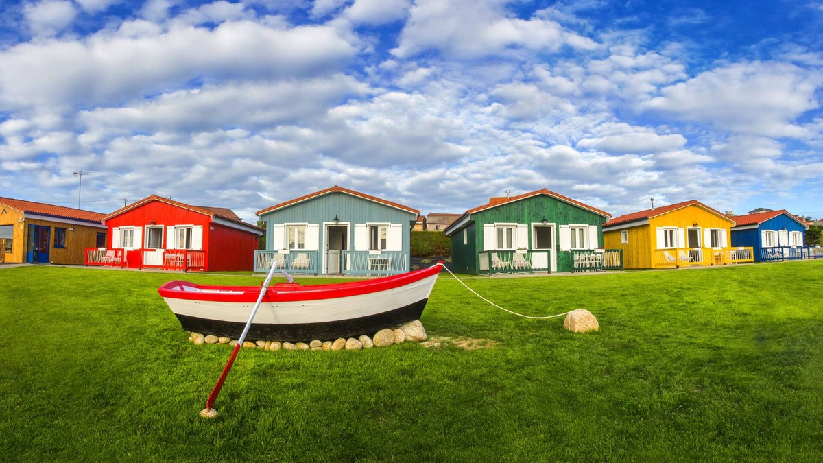 Barizo Cabin | Cabanas de Vendaval