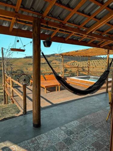 Toledo Ski Chalet | Cabanas do Paiol Texas Cabin Toledo MG