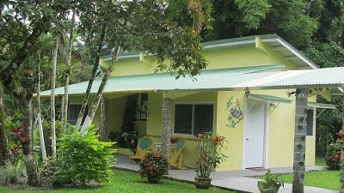 El Valle de Anton Cabin | Cabanas Potosi, El Valle de Anton, Panama Birders-Nature Lovers-Waterfalls-ETC