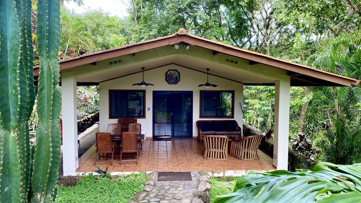 Hato Viejo Cabin | Cabanas Rio Encantado