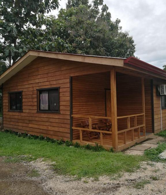 Canafistula Apartment | Cabañas Vacacionales Pami Manzu (Buen amigo)
