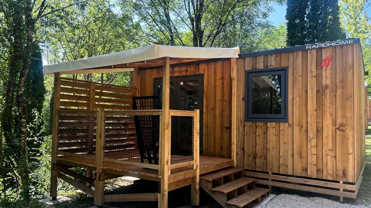 Chatillon House | Cabane 20m² 4 people