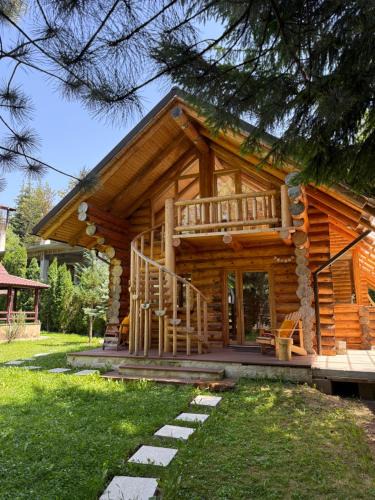 Poiana Brasov Cabin | Cabane- Vila Crinul si Teodor Poiana Brasov