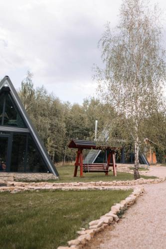 Risca Cabin | Cabanele Zenhouse