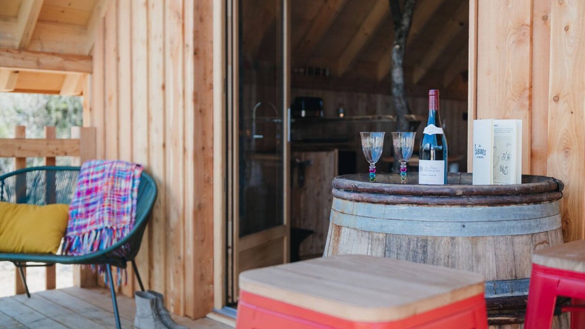 Gap Cabin | Cabanes du Dauphiné - Mathilda