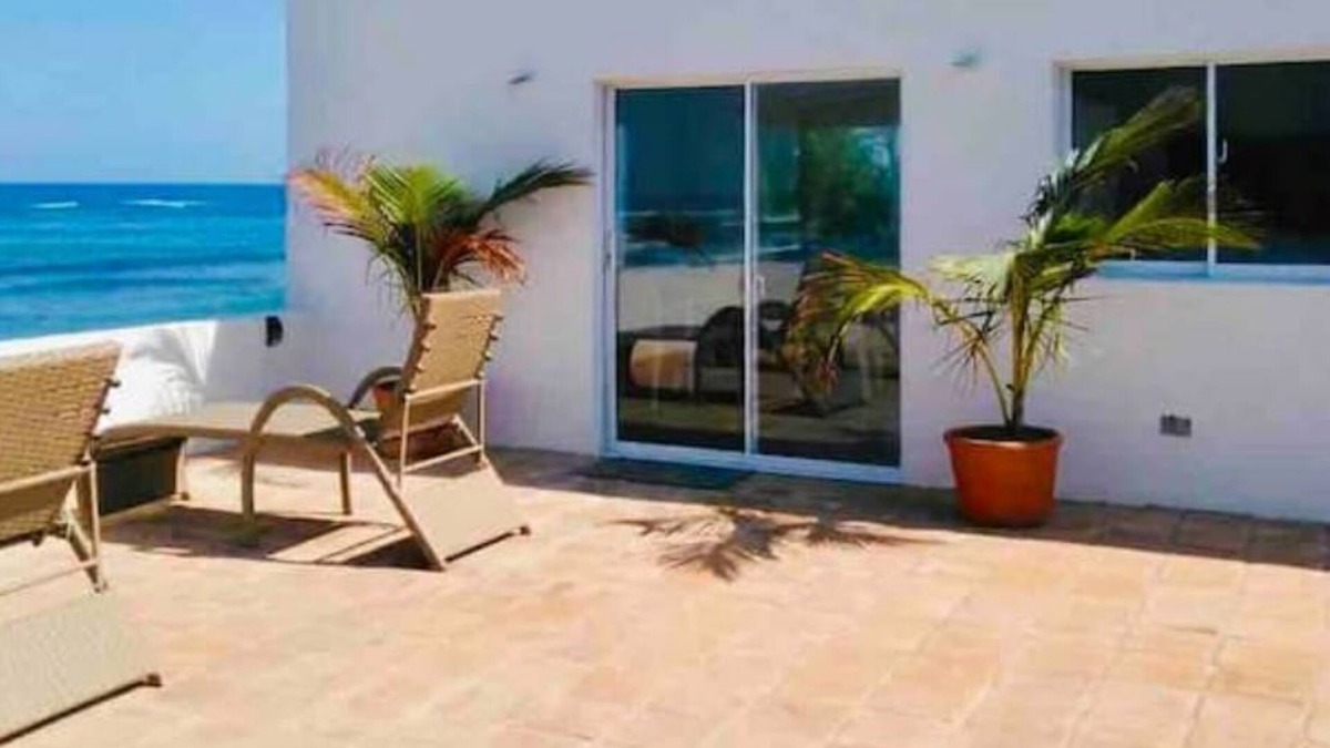 Montellano Apartment | Cabarete Beachfront- Casa de Playa